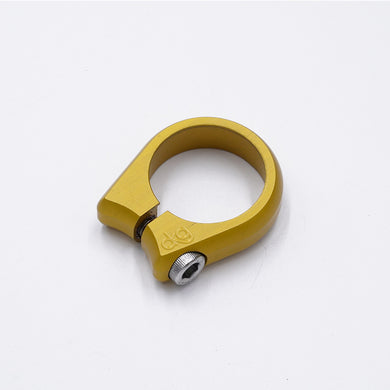 DKG SEAT CLAMP (GOLD)