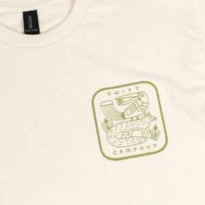 campout 2024 t-shirt (natural)