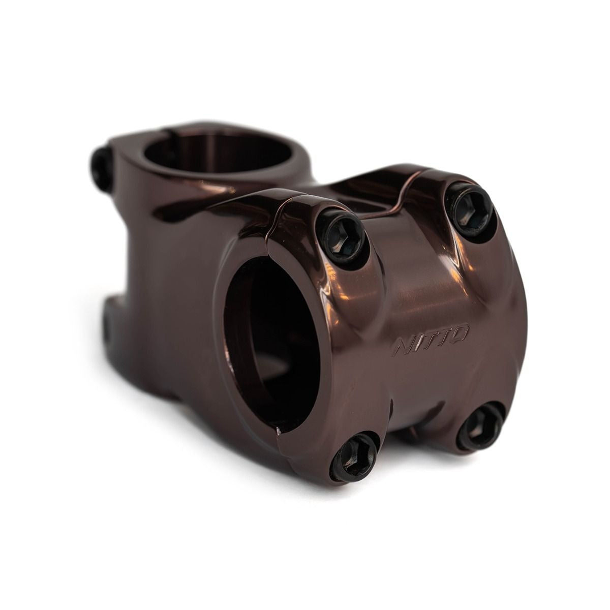 NITTO MT-8 stem BL special (brown) – BICYCLE STUDIO MOVEMENT