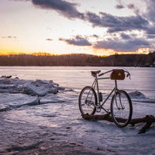 画像をギャラリービューアに読み込む, RON&#39;S BIKES Fabios Clap Trap (Waxed Olive)
