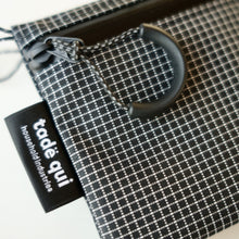 画像をギャラリービューアに読み込む, RIDERS WALLET (Venom™︎ UHMWPE 210D ripstop / black)