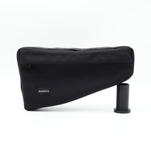 画像をギャラリービューアに読み込む, TS ANGLE FRAME BAG (CORDURA/BLACK)