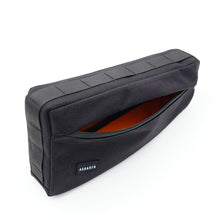 画像をギャラリービューアに読み込む, TS ANGLE FRAME BAG (CORDURA/BLACK)