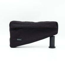 画像をギャラリービューアに読み込む, TS ANGLE FRAME BAG (CORDURA/BLACK)