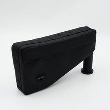 画像をギャラリービューアに読み込む, TS ANGLE FRAME BAG (ECOPAK/BLACK)