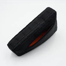 画像をギャラリービューアに読み込む, TS ANGLE FRAME BAG (ECOPAK/BLACK)