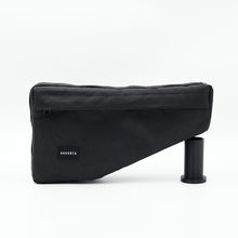 画像をギャラリービューアに読み込む, TS ANGLE FRAME BAG (ECOPAK/BLACK)