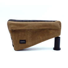 画像をギャラリービューアに読み込む, TS ANGLE FRAME BAG (WAXD CANVAS/BROWN)