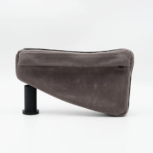 画像をギャラリービューアに読み込む, TS ANGLE FRAME BAG (WAXD CANVAS/GRAY)
