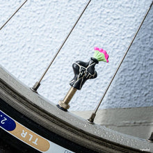 画像をギャラリービューアに読み込む, GHOOOST Bicycle Valve Cap