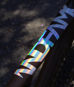 Holographic Decal AF (11 in.)
