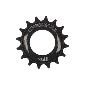 Kuwahara Diavolo FW コグ 108ラッチ 16t Kuwahara Diavolo FW コグ Kuwahara Diavolo FW コグ 108ラッチ 16t Kuwahara Diavolo FW コグ