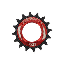 画像をギャラリービューアに読み込む, LIGHTNING BUZZSAW FREE WHEEL (RED)