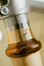 画像をギャラリービューアに読み込む, SIMWORKS With Me Brass Tapered Spacer