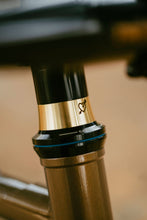 画像をギャラリービューアに読み込む, SIMWORKS With Me Brass Tapered Spacer