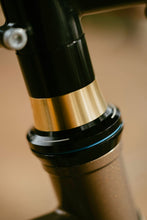 画像をギャラリービューアに読み込む, SIMWORKS With Me Brass Tapered Spacer