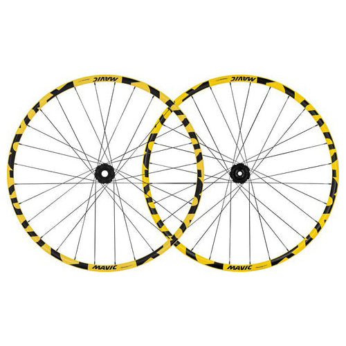 DEEMAX DH YELLOW 29 (前後セット)