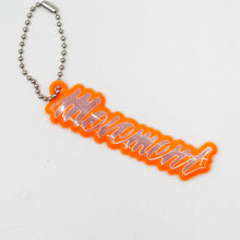 画像をギャラリービューアに読み込む, MOVEMENT LOGO REFLECTOR CHARMS