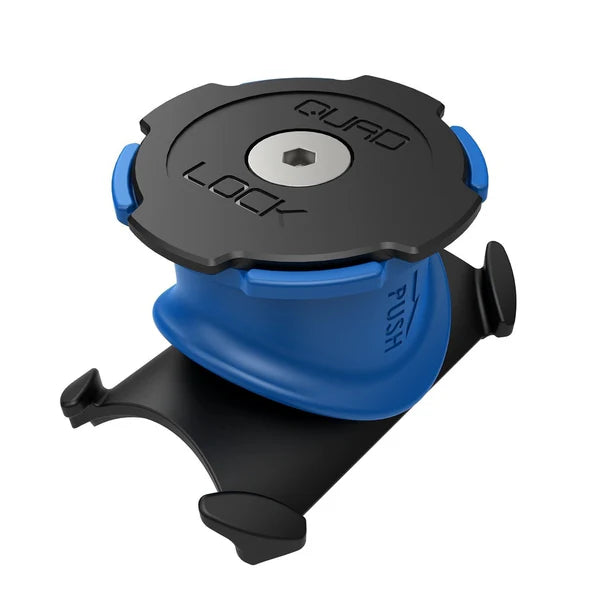 QUAD LOCK ハンドルバーマウントPRO ハンドルバーマウント PRO バイク用スマホホルダー｜クアッドロック