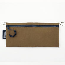 画像をギャラリービューアに読み込む, RIDERS WALLET (KOMATSU MATERE / KONBU®︎ / BEIGE)