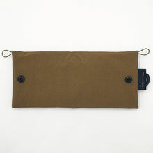 画像をギャラリービューアに読み込む, RIDERS WALLET (KOMATSU MATERE / KONBU®︎ / BEIGE)