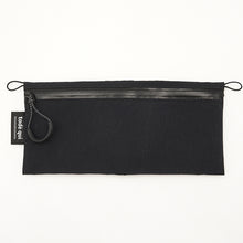 画像をギャラリービューアに読み込む, RIDERS WALLET (KOMATSU MATERE / KONBU®︎ / BLACK)