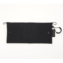 画像をギャラリービューアに読み込む, RIDERS WALLET (KOMATSU MATERE / KONBU®︎ / BLACK)