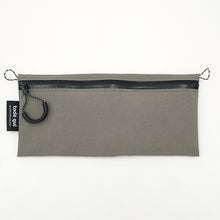 画像をギャラリービューアに読み込む, RIDERS WALLET (KOMATSU MATERE / KONBU®︎ / GRAY)