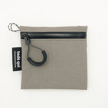 画像をギャラリービューアに読み込む, RIDERS WALLET (KOMATSU MATERE / KONBU®︎ / GRAY)