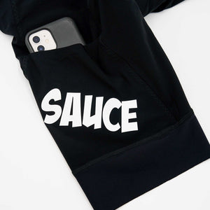 elusive x SAUCE 6Pockets Cargo bib