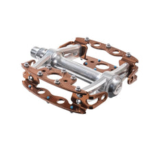 画像をギャラリービューアに読み込む, SimWorks by MKS Taco Pedal High Polished (BRONZE)