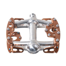 画像をギャラリービューアに読み込む, SimWorks by MKS Taco Pedal High Polished (BRONZE)