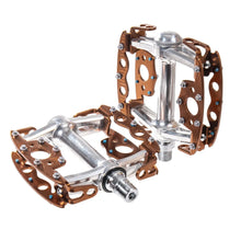 画像をギャラリービューアに読み込む, SimWorks by MKS Taco Pedal High Polished (BRONZE)