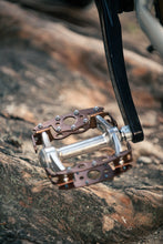 画像をギャラリービューアに読み込む, SimWorks by MKS Taco Pedal High Polished (BRONZE)