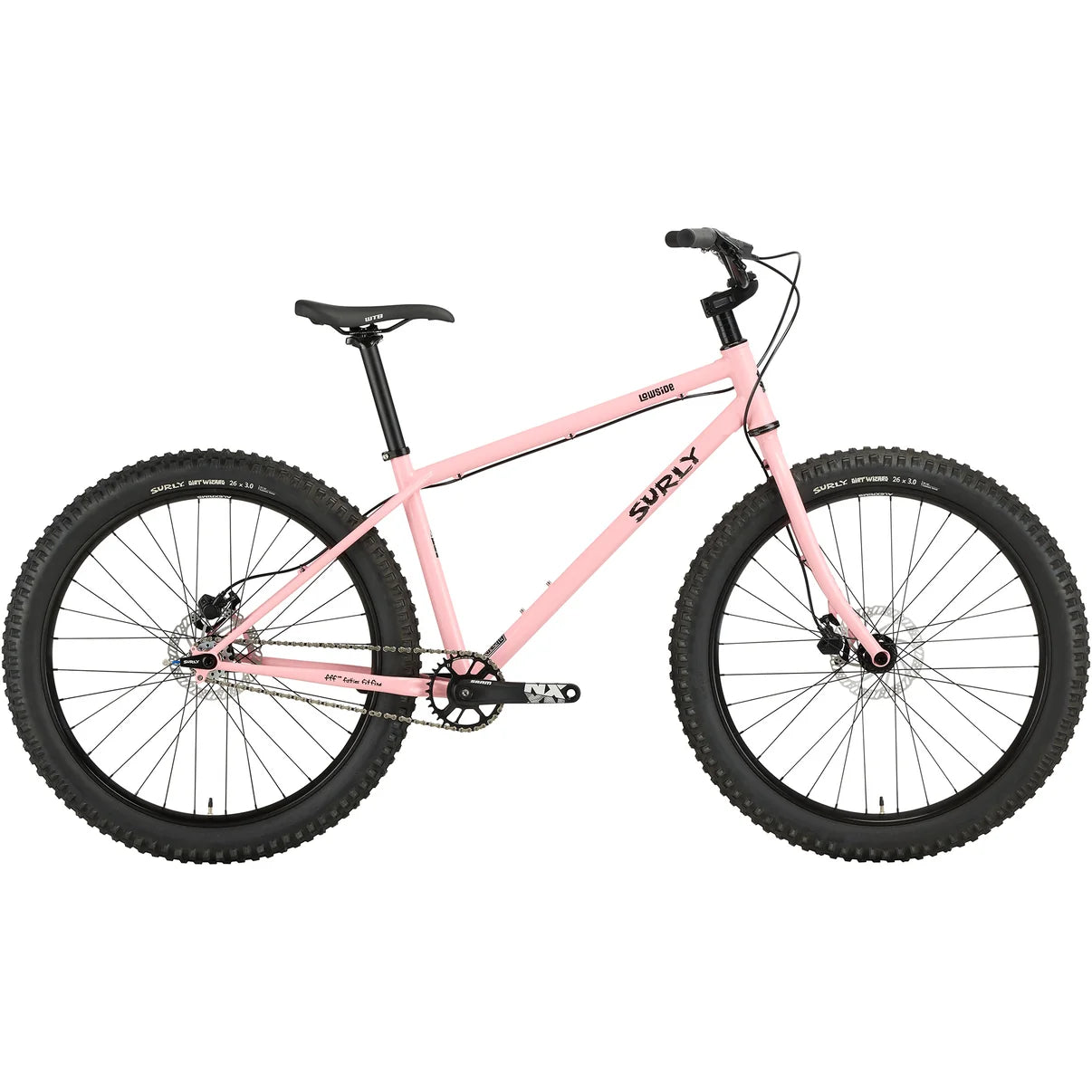 SURLY LOWSIDE (PINK) – BICYCLE STUDIO MOVEMENT