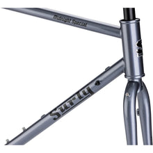画像をギャラリービューアに読み込む, MIDNIGHT SPECIAL Frame/Fork Set（Stainless Teal）