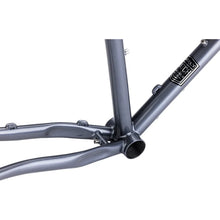 画像をギャラリービューアに読み込む, MIDNIGHT SPECIAL Frame/Fork Set（Stainless Teal）