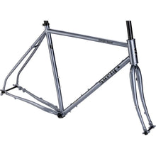 画像をギャラリービューアに読み込む, MIDNIGHT SPECIAL Frame/Fork Set（Stainless Teal）
