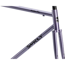 画像をギャラリービューアに読み込む, STEAMROLLER Frame/Fork Set（ANXIOUS LAVENDER）