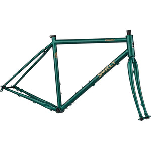 SURLY STRAGGLER 650b FRAME/FORK SET (SUBTROPIC ALGAE） – BICYCLE