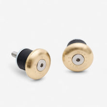 画像をギャラリービューアに読み込む, tokyobike BRASS END CAPS