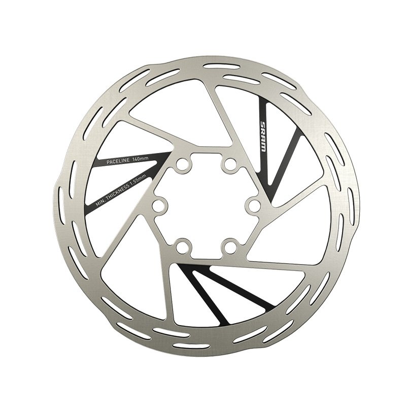 SRAM Paceline 160mm ディスクローター　2枚セット新品未使用 SRAM Paceline 160mm ディスクローター 2枚セット新品未使用