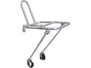 M-18 FRONT RACK (SILVER)
