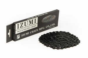 IZUMI x MASH JET BLACK CHAIN  (BLACK/BLACK)
