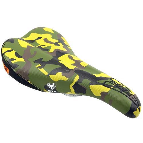 Pure V race saddle BL special (CAMO) – BICYCLE STUDIO MOVEMENT