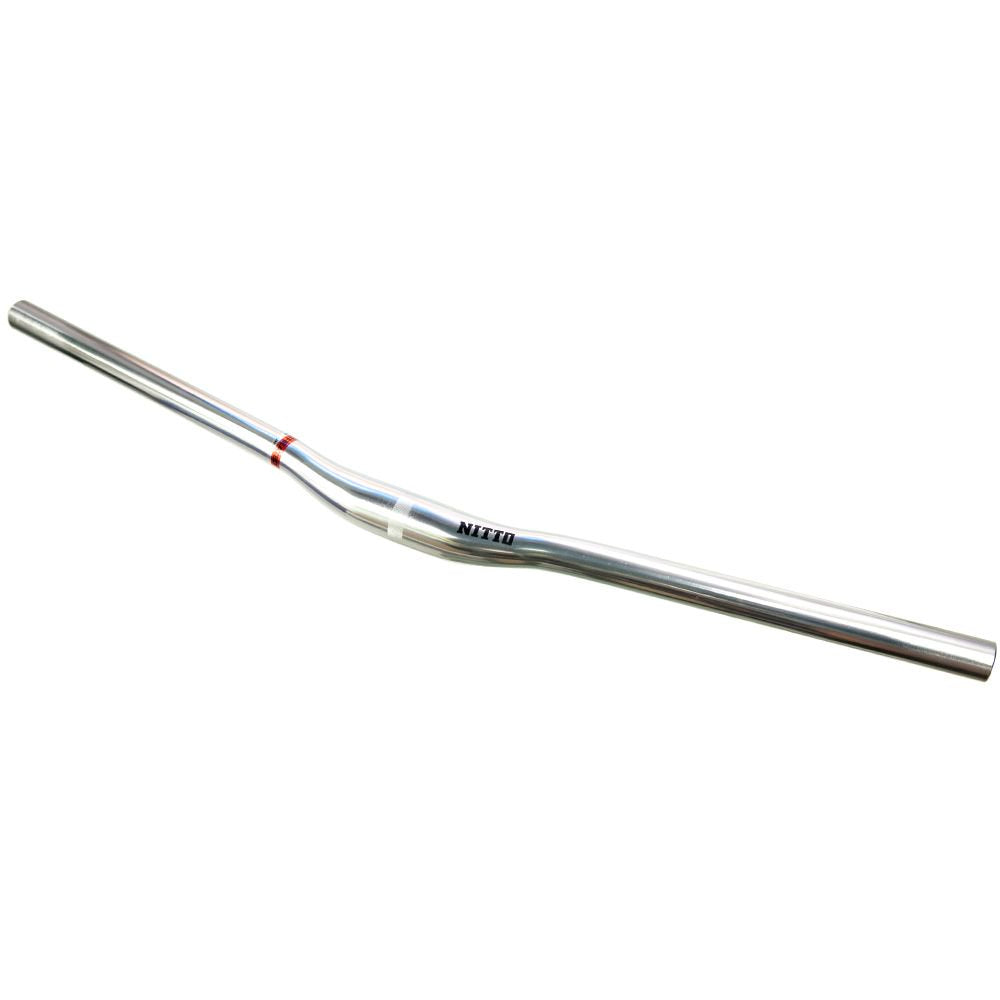 パーツ *NITTO* for shred bar (silver/31.8mm) NITTO FOR SHRED BAR (SILVER/31.8mm) – BICYCLE STUDIO MOVEMENT