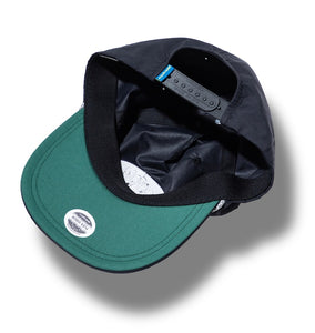 Cord Cap (Black with Reflective cord)
