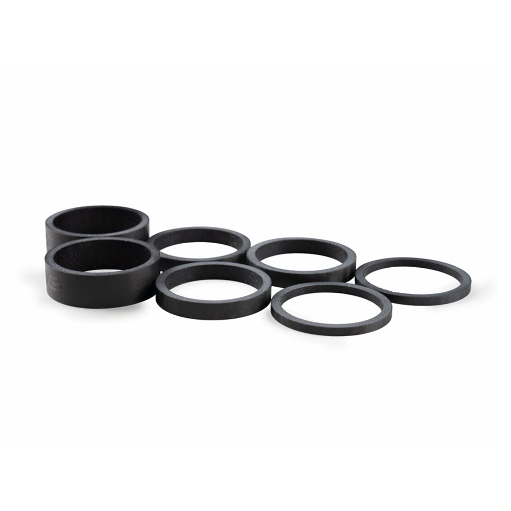 CARBON HEADSET SPACERS