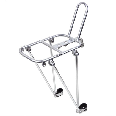 M-1B FRONT RACK (SILVER)