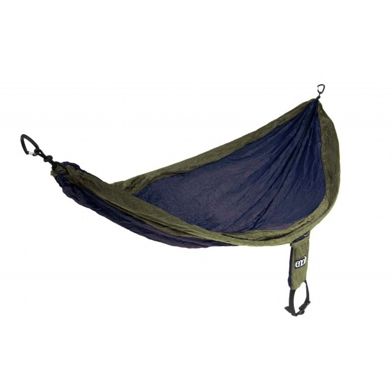 Single Nest hammock (NAVY/OLIVE)